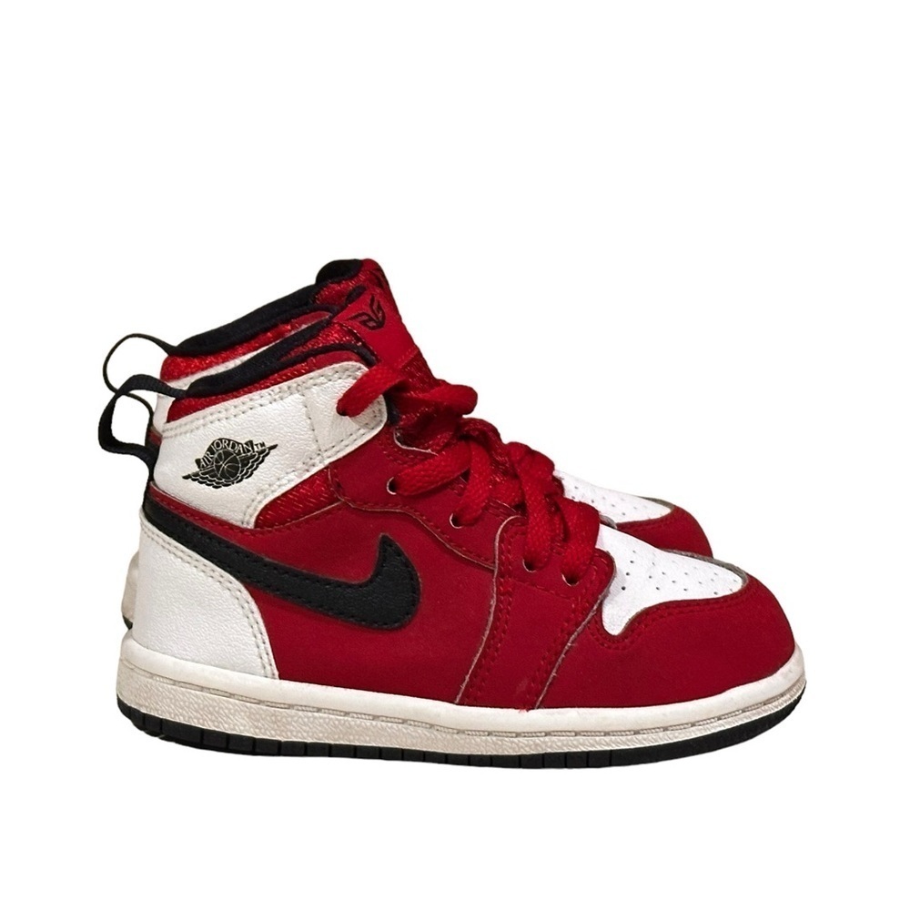 AIR JORDAN 1 RETRO HIGH BG 'BLAKE GRIFFIN' UNISEX CHILD SIZE 7C - 2014 E… - Picture 3 of 10
